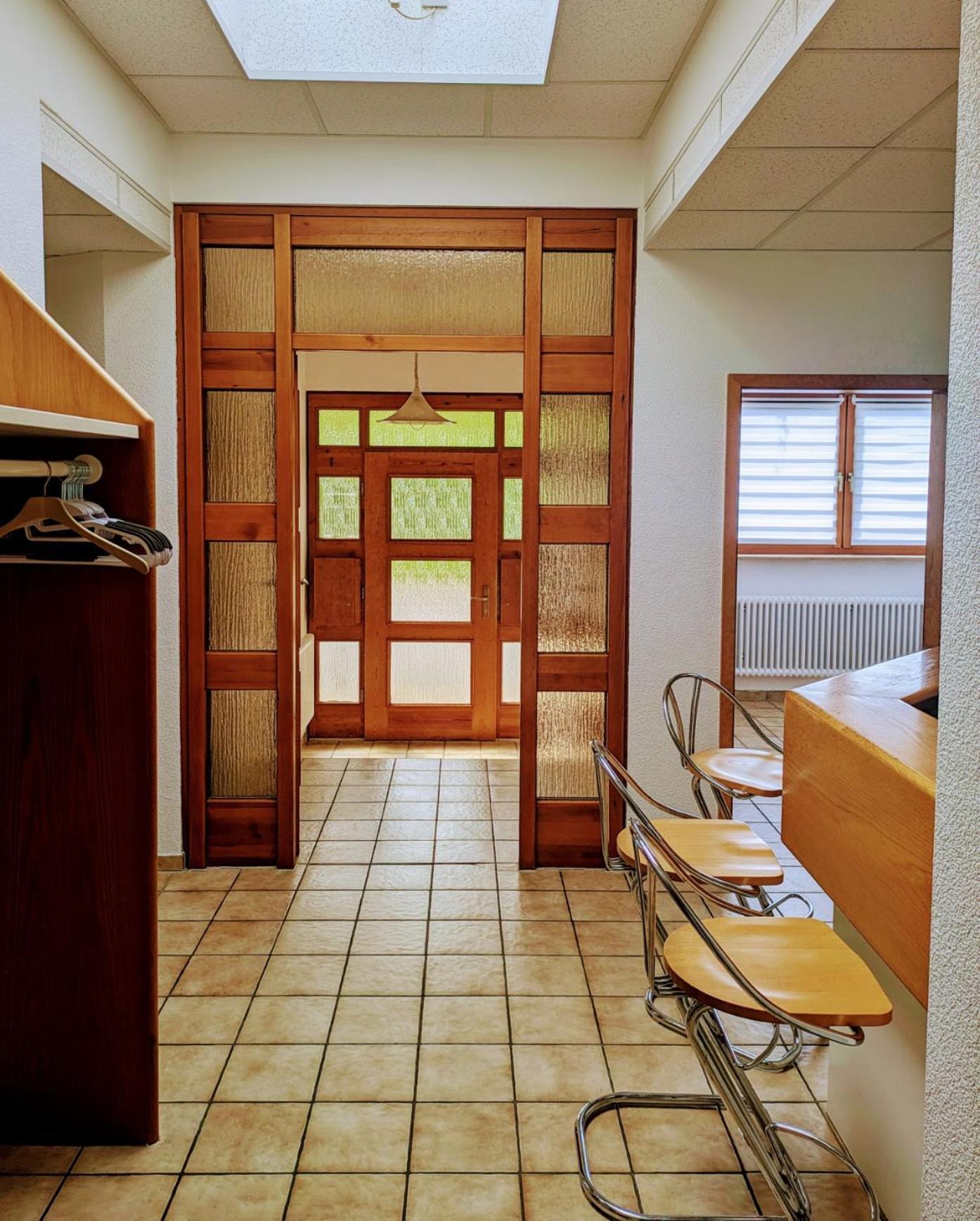4 Zimmer Geraeumige Und Ruhig Gelegene Ferien- Und Monteurwohnung Nur Fuer Sie Allein Aujvari Vermietungen Spiegelberg 外观 照片