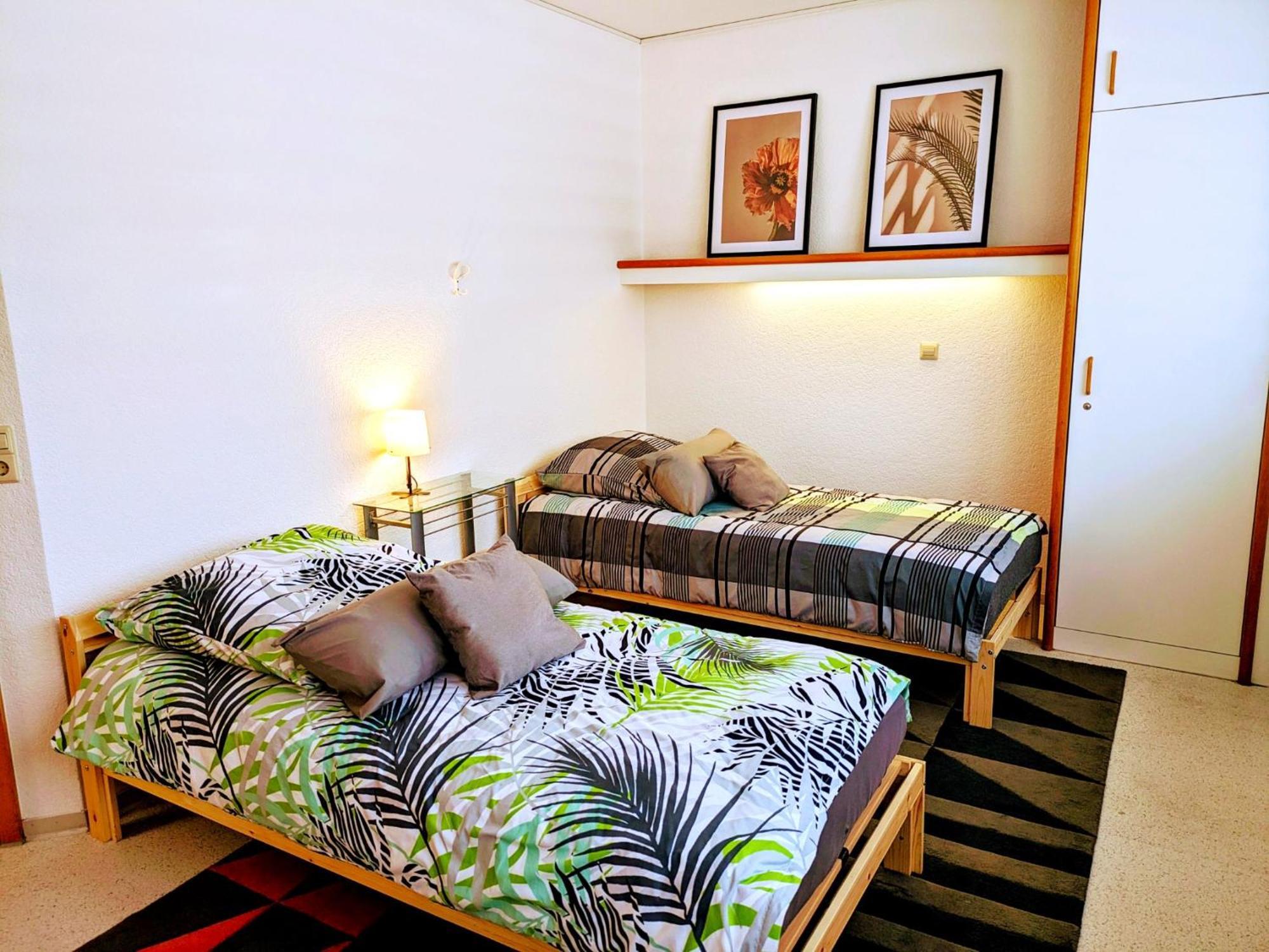 4 Zimmer Geraeumige Und Ruhig Gelegene Ferien- Und Monteurwohnung Nur Fuer Sie Allein Aujvari Vermietungen Spiegelberg 外观 照片