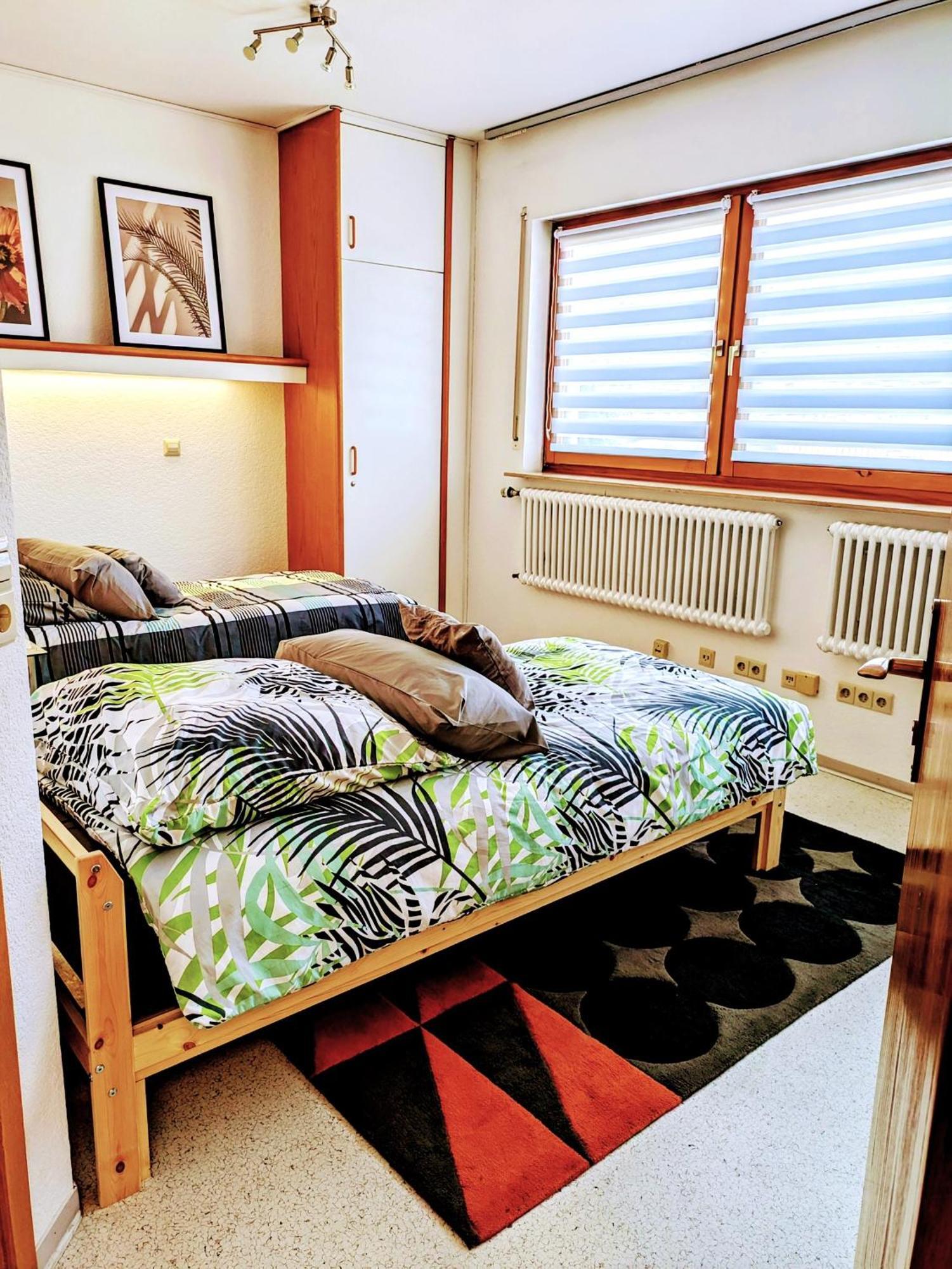4 Zimmer Geraeumige Und Ruhig Gelegene Ferien- Und Monteurwohnung Nur Fuer Sie Allein Aujvari Vermietungen Spiegelberg 外观 照片