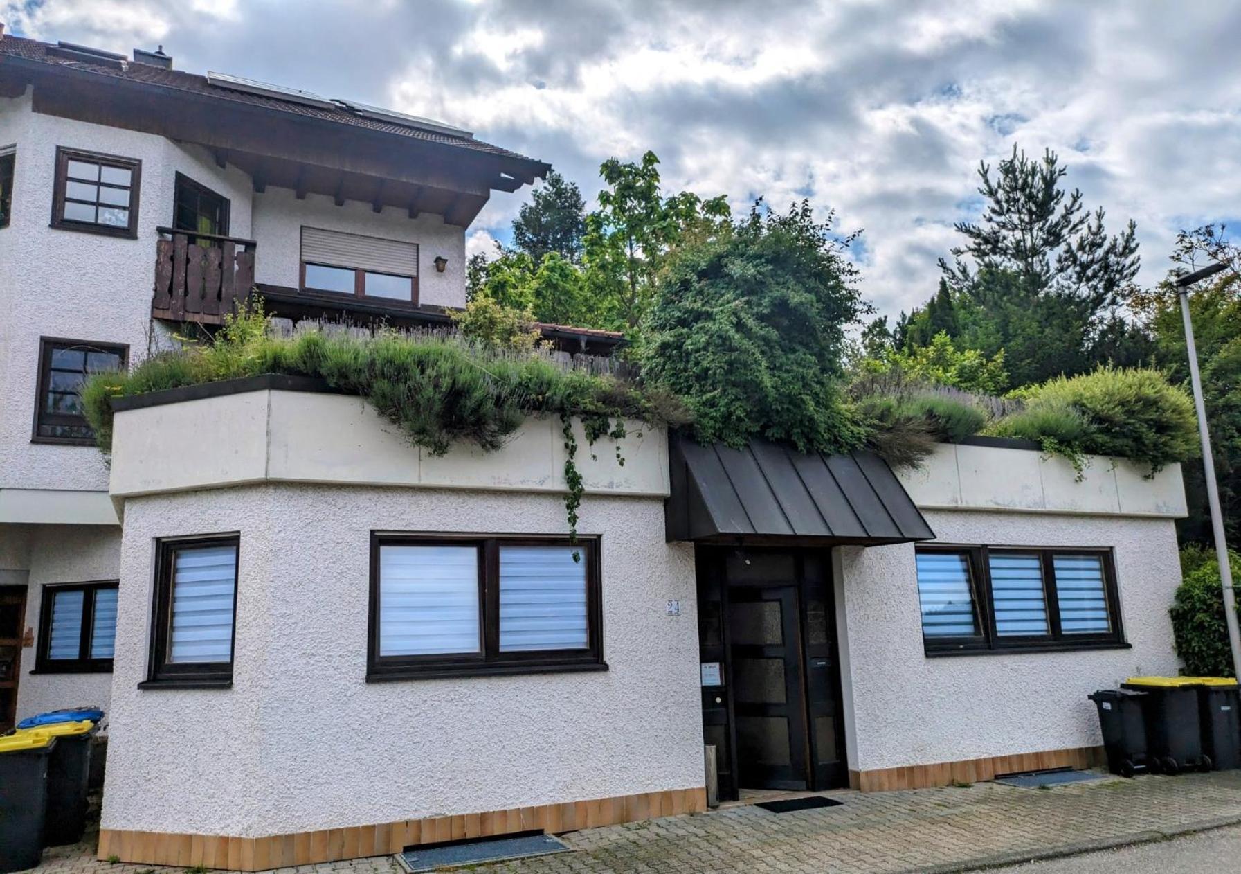 4 Zimmer Geraeumige Und Ruhig Gelegene Ferien- Und Monteurwohnung Nur Fuer Sie Allein Aujvari Vermietungen Spiegelberg 外观 照片