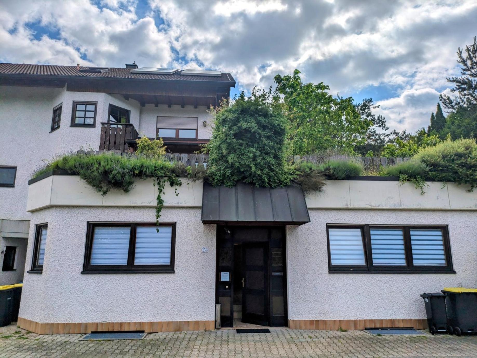4 Zimmer Geraeumige Und Ruhig Gelegene Ferien- Und Monteurwohnung Nur Fuer Sie Allein Aujvari Vermietungen Spiegelberg 外观 照片