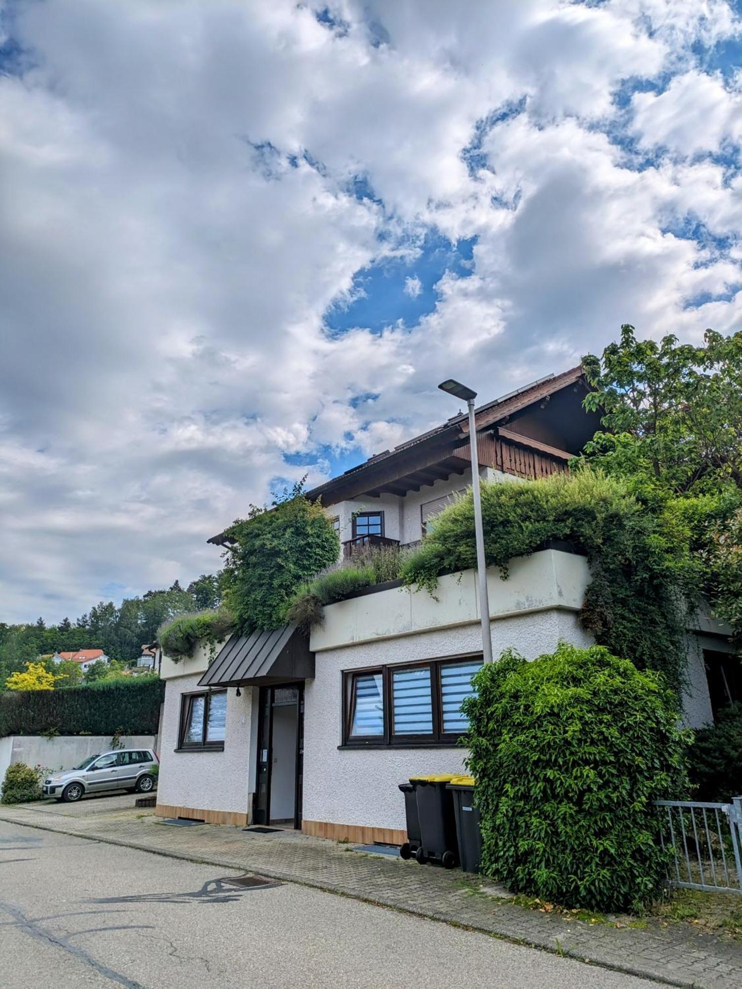 4 Zimmer Geraeumige Und Ruhig Gelegene Ferien- Und Monteurwohnung Nur Fuer Sie Allein Aujvari Vermietungen Spiegelberg 外观 照片